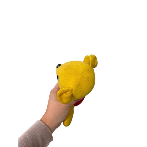 Vintage Sears Gund Plush Walt Disney Winnie the Pooh Stuffed Toy 12" - Picture 7 of 8
